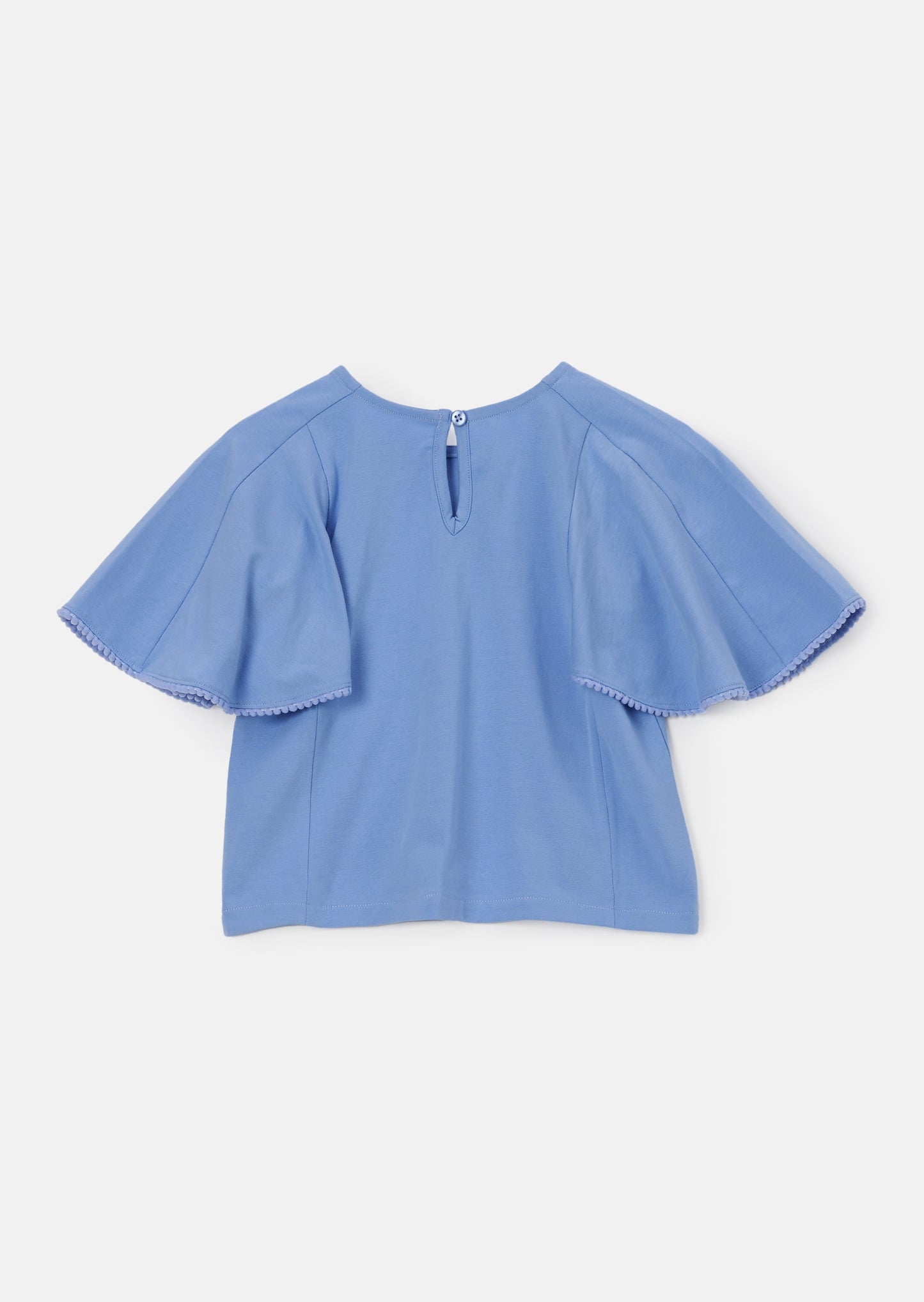 Natalia Cape Sleeve Top