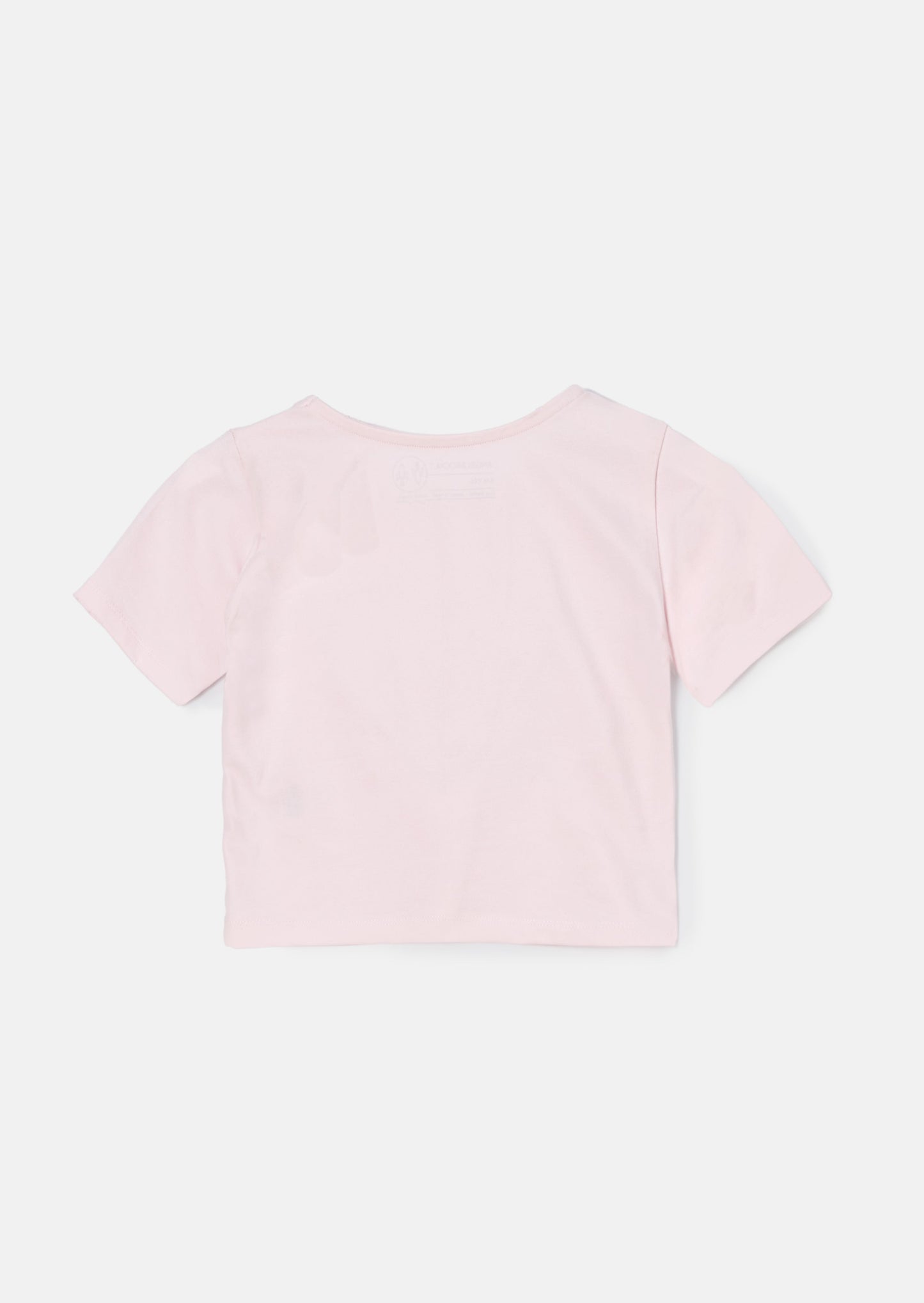 Agata Pink Heart Tee