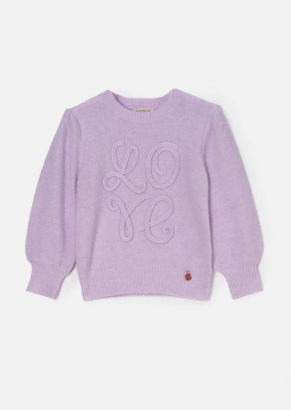 Cecilia Supersoft Love Jumper