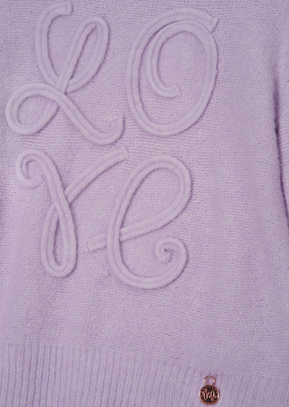 Cecilia Supersoft Love Jumper