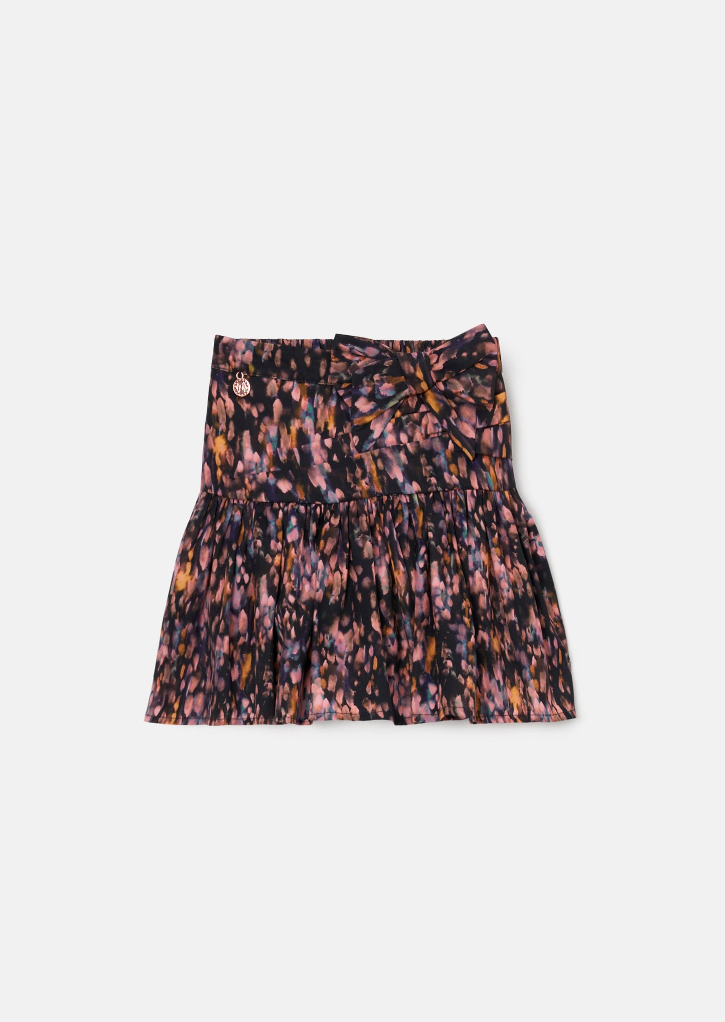 Natalia Multi Side Bow Skirt