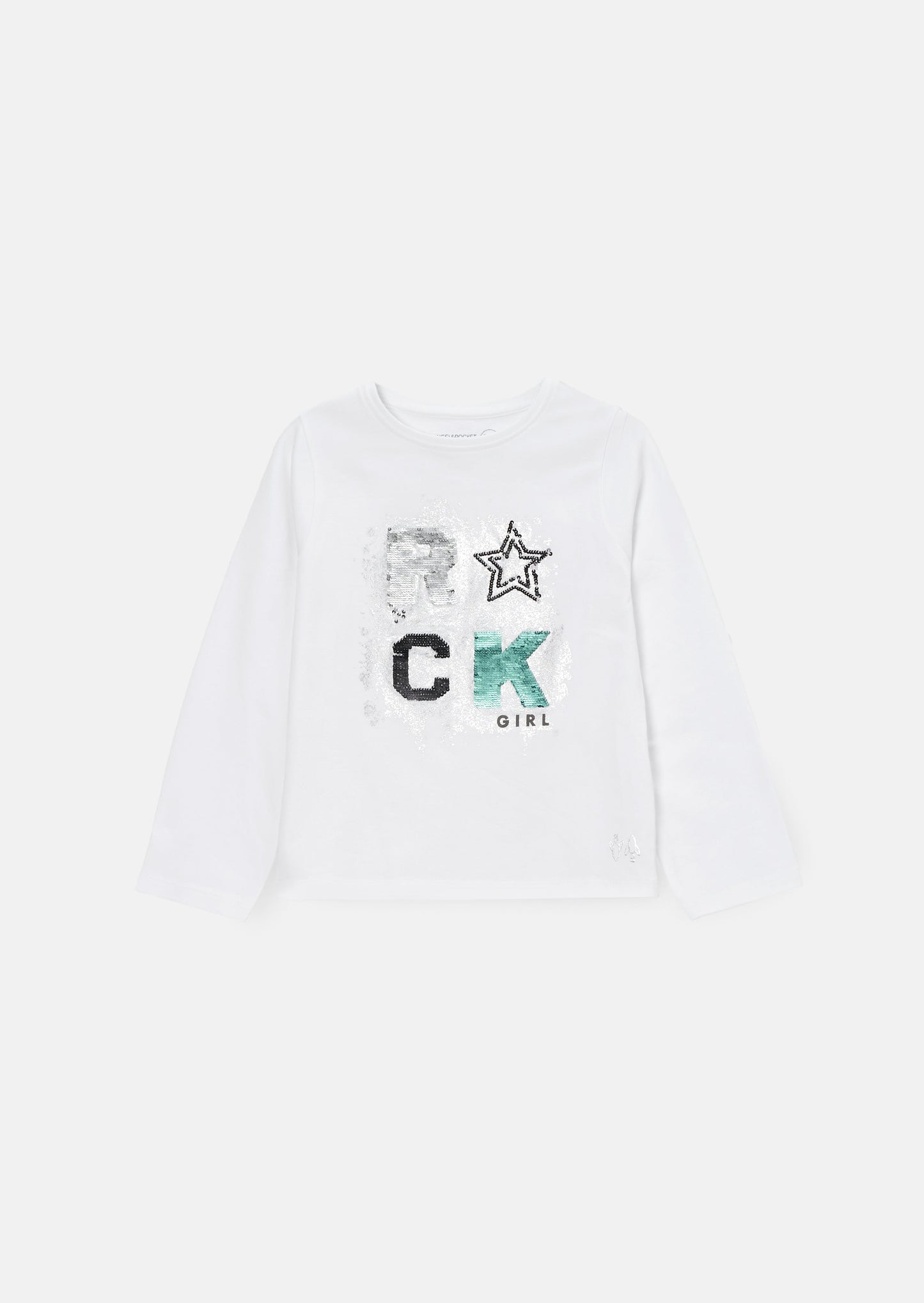 Effie White Rock T Shirt