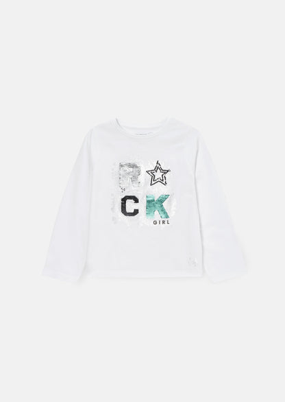 Effie White Rock T Shirt