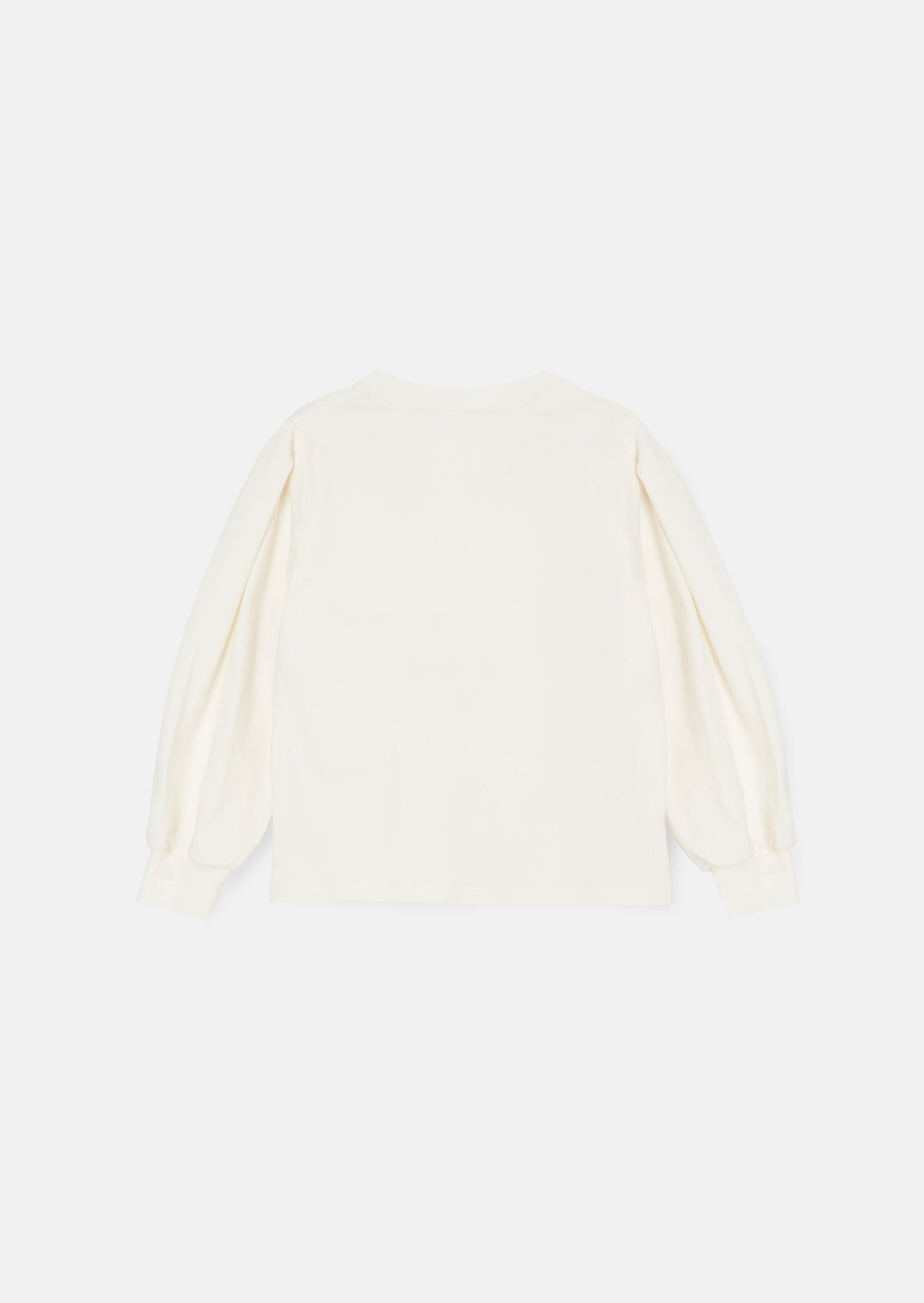 Ruby Ivory Bow T Shirt