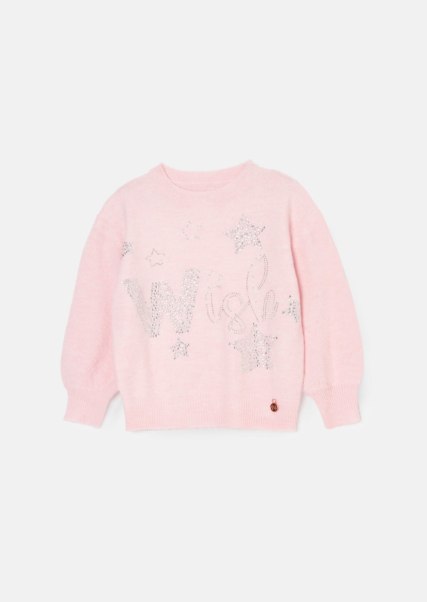 Grace Pink Wish Sparkle Jumper
