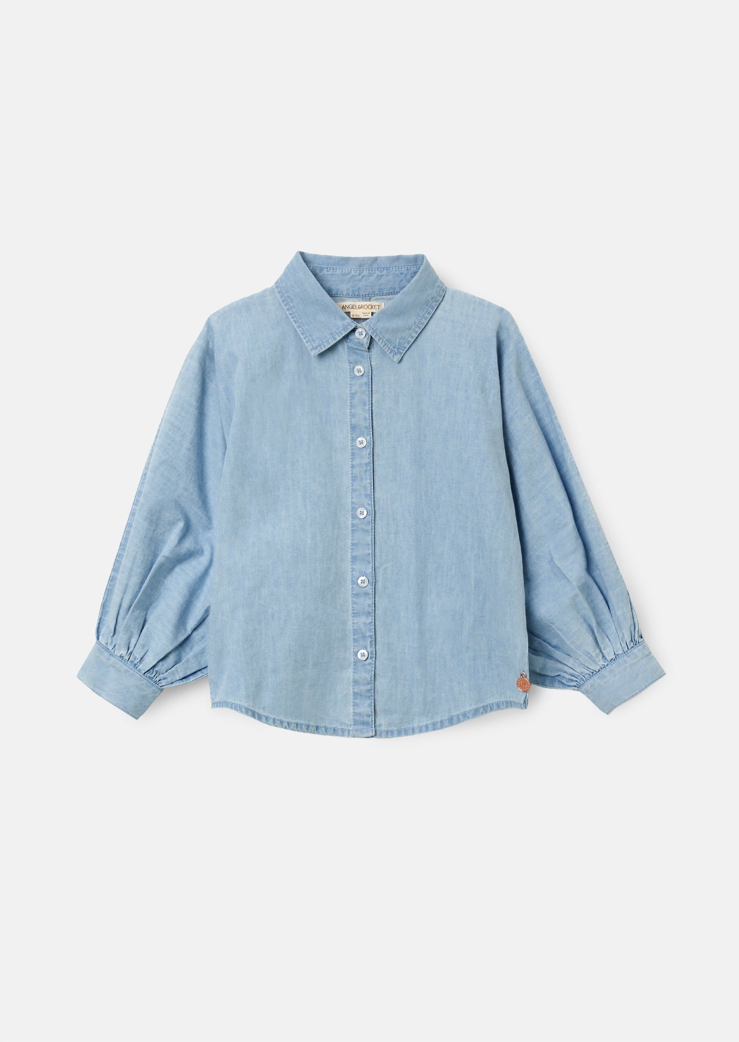 Stella Blue Denim Shirt