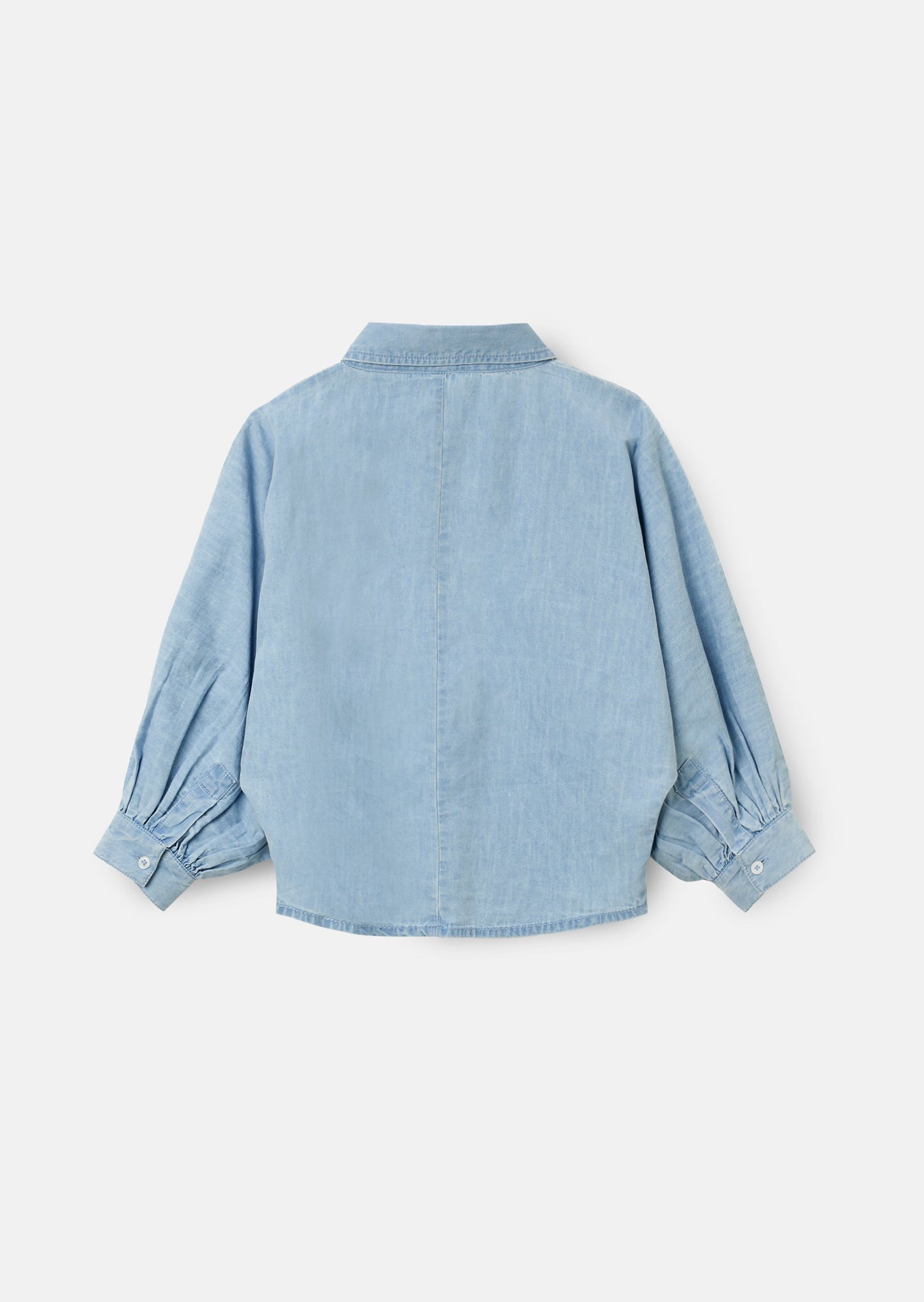 Stella Blue Denim Shirt