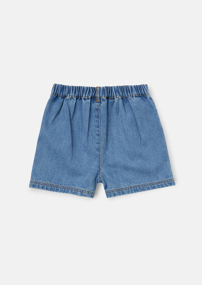 Rochelle Blue Denim Short