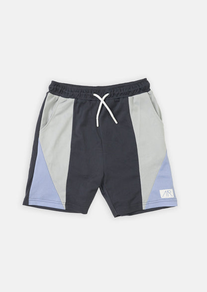 Mateo Colourblock Basketball Short