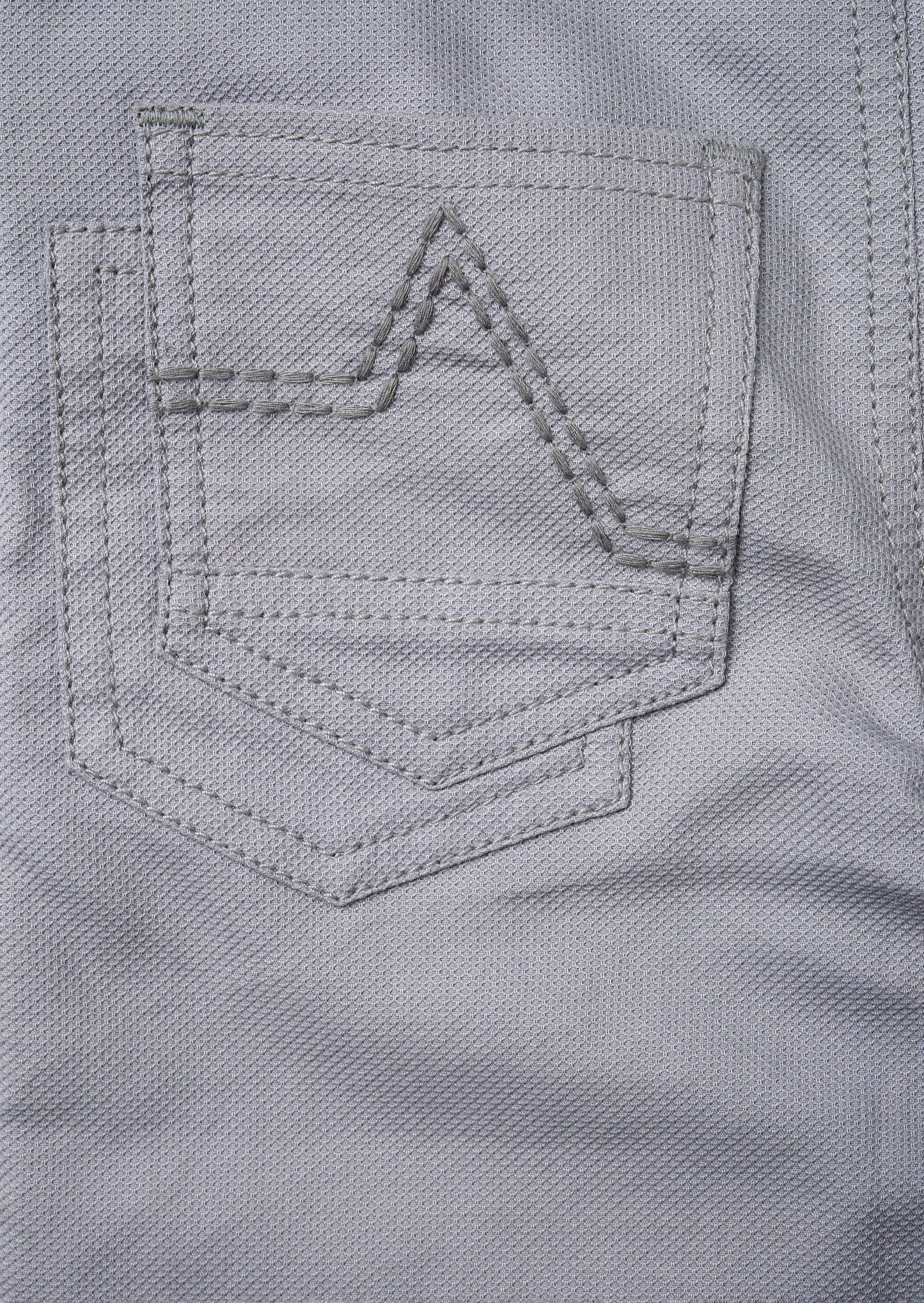 Rupert Smart Chambray Shorts