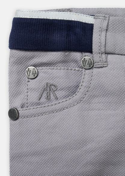 Rupert Smart Chambray Shorts