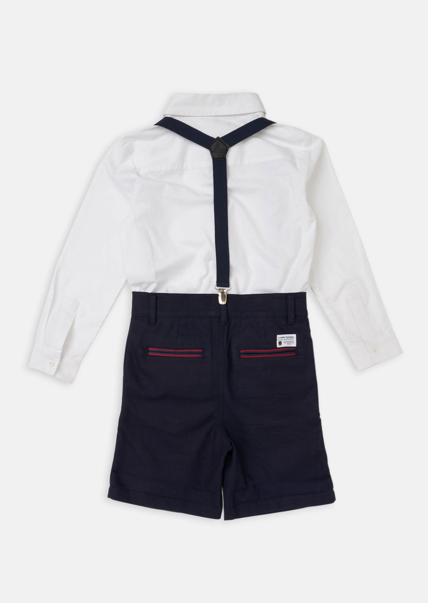 Wilfred Shirt & Shorts Branded Set