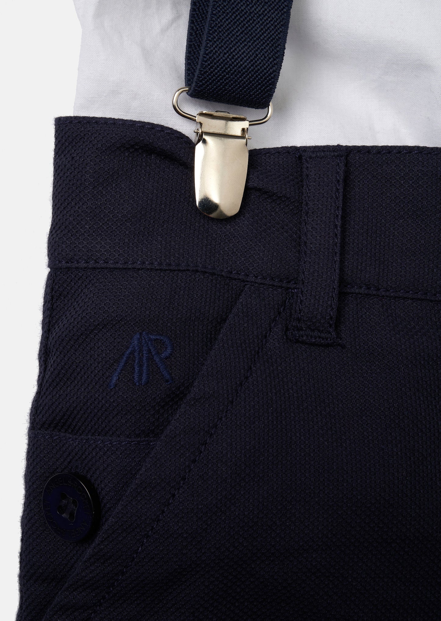 Wilfred Shirt & Shorts Branded Set
