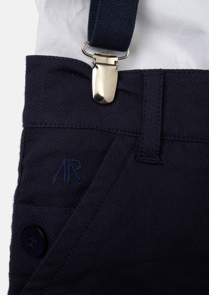 Wilfred Shirt & Shorts Branded Set