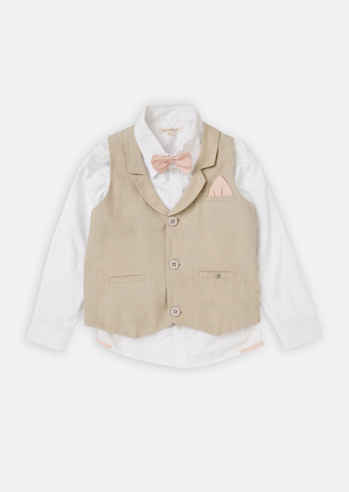 Carter Waistcoat Set