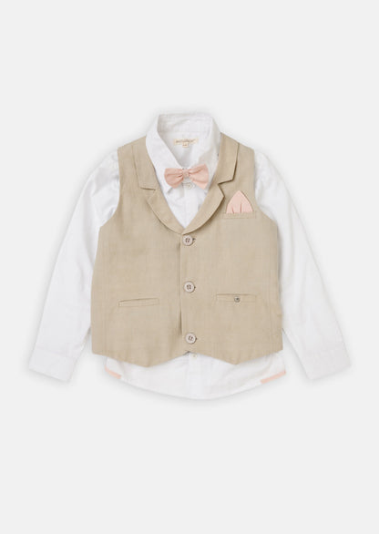 Carter Waistcoat Set