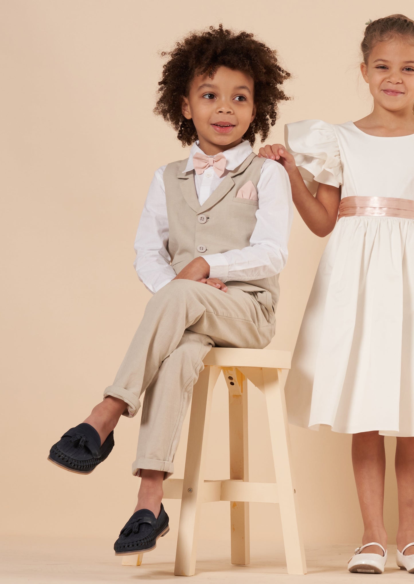 Carter Waistcoat Set