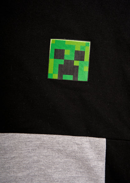 Minecraft Block Sweatshirt