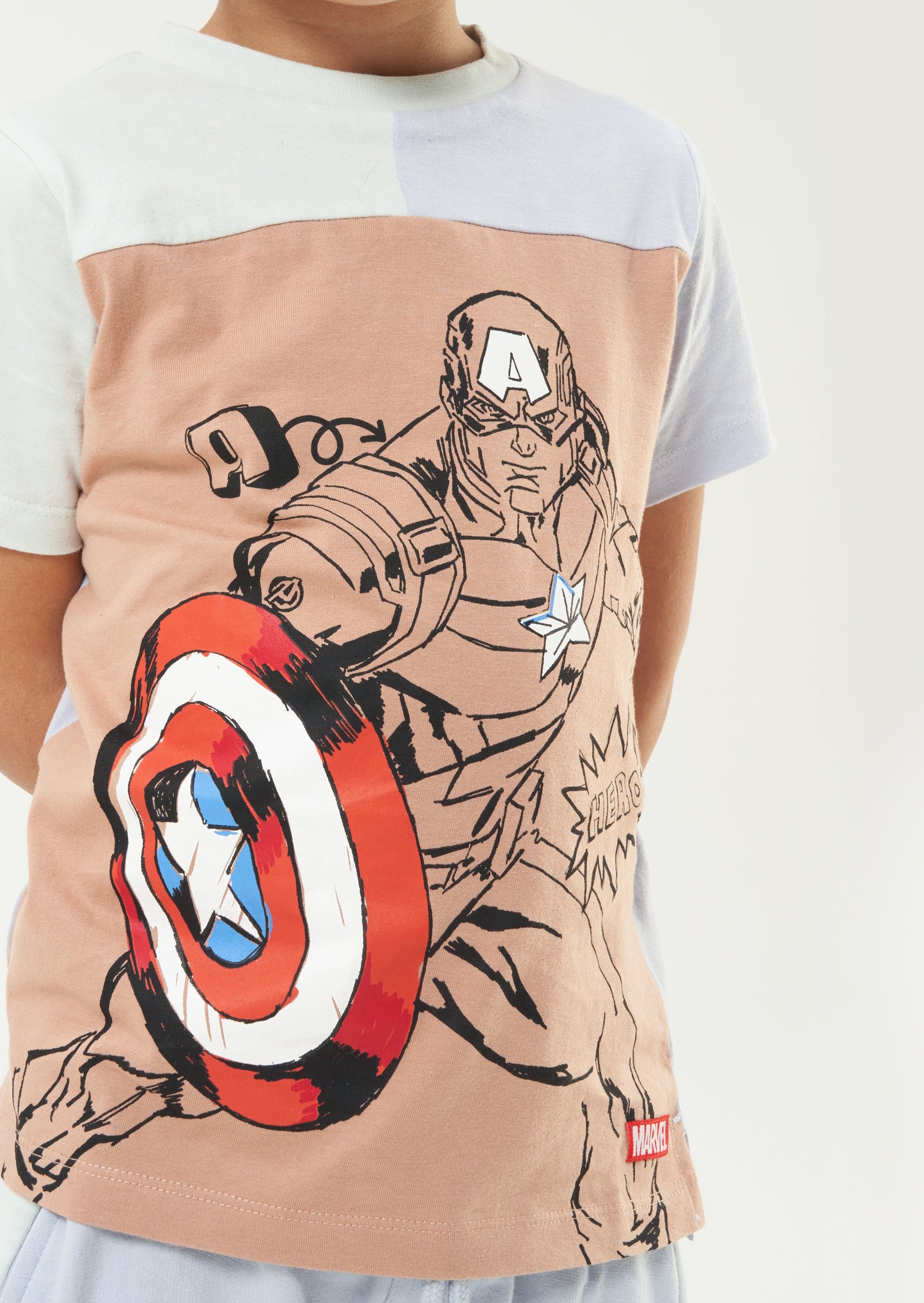 Captain America T-Shirt