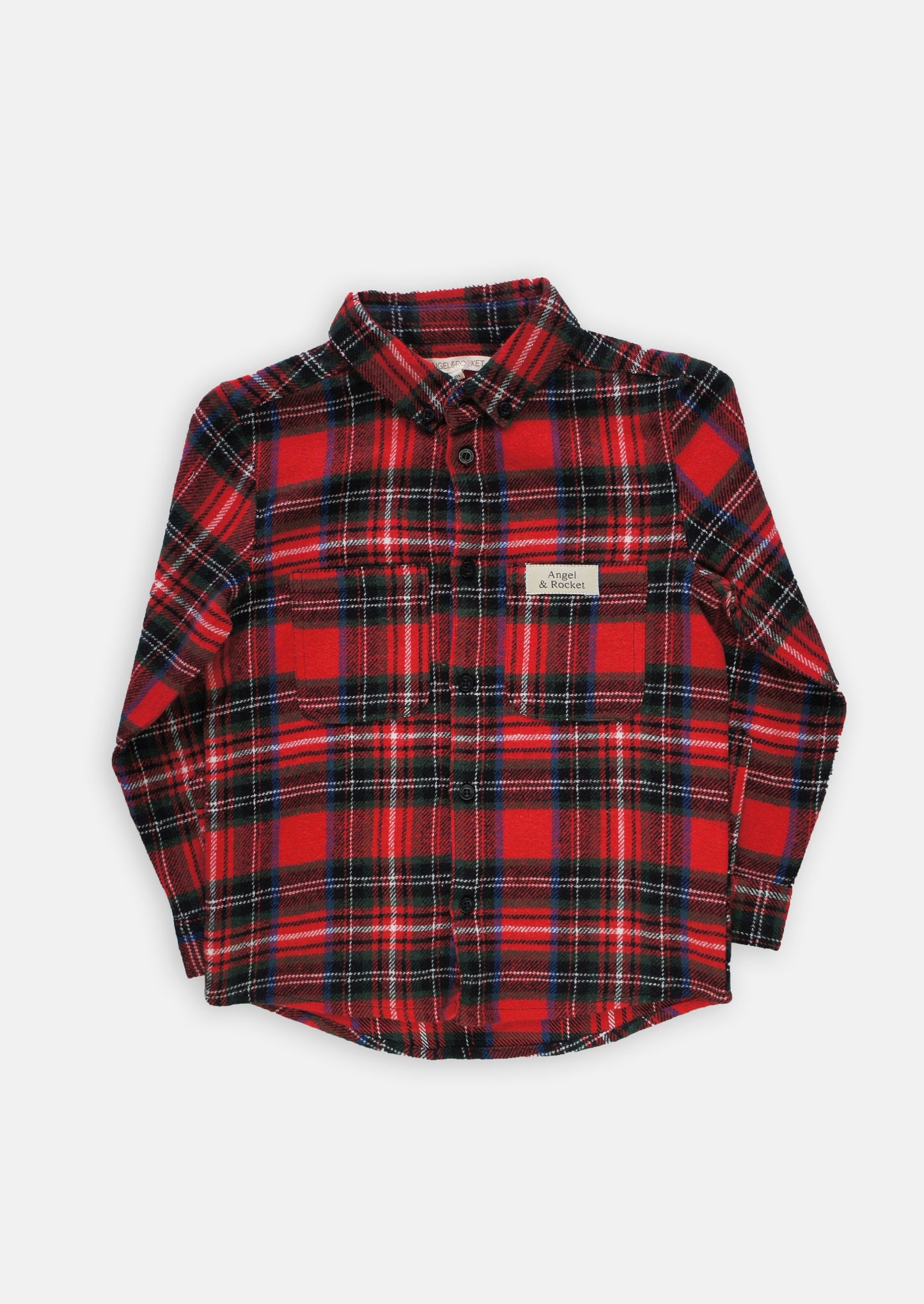 Cole Check Pocket Shirt