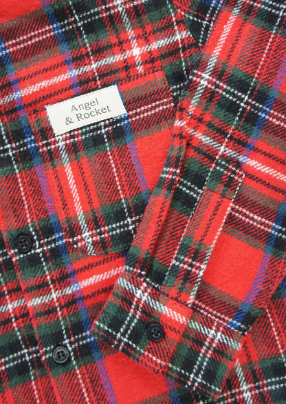 Cole Check Pocket Shirt