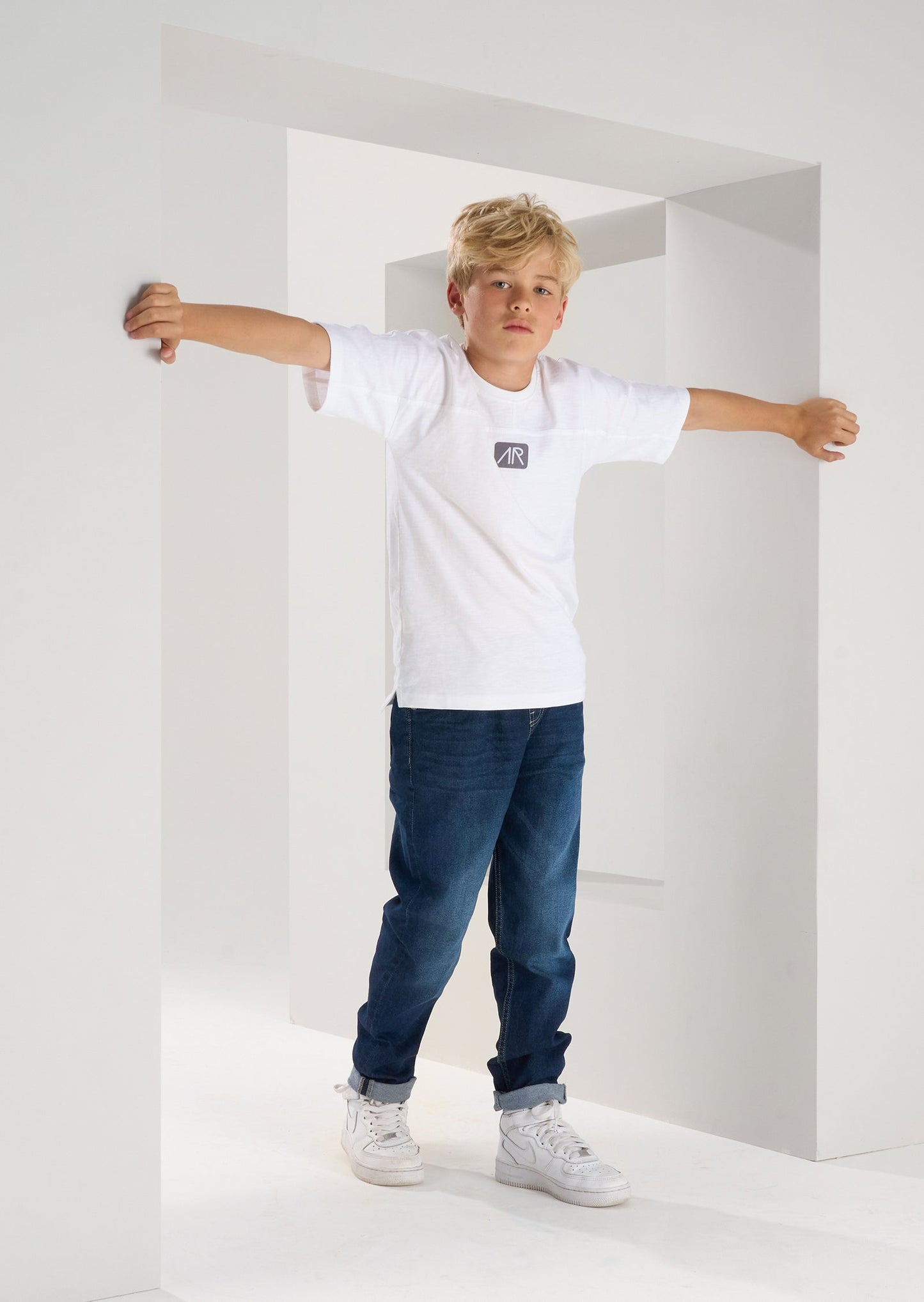 Kyron Blue Wash Jeans