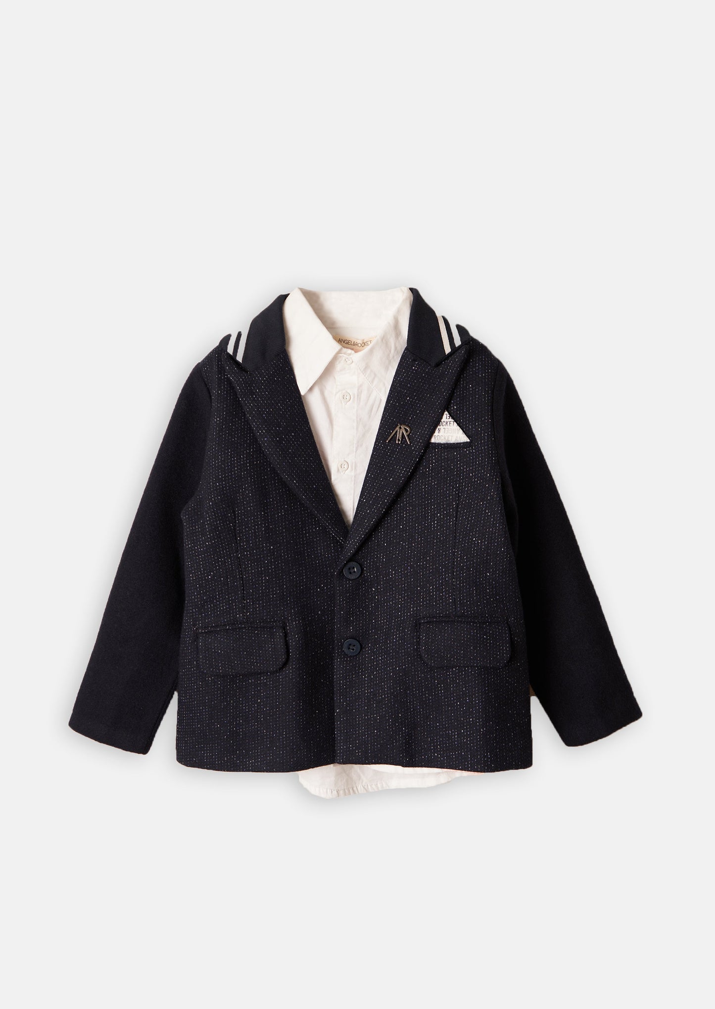 Caspian Smart Textured Jacket