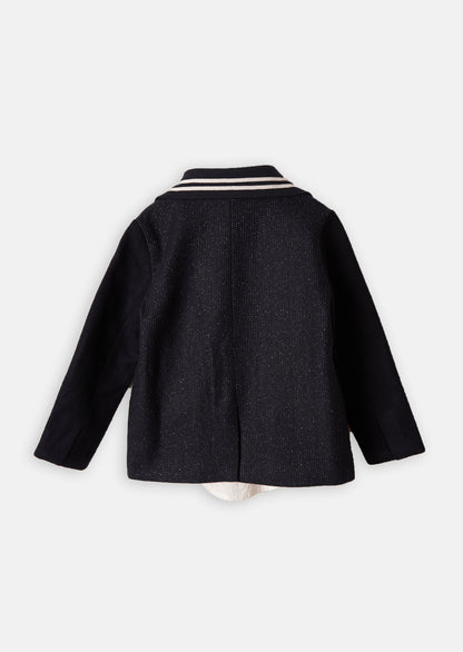 Caspian Smart Textured Jacket