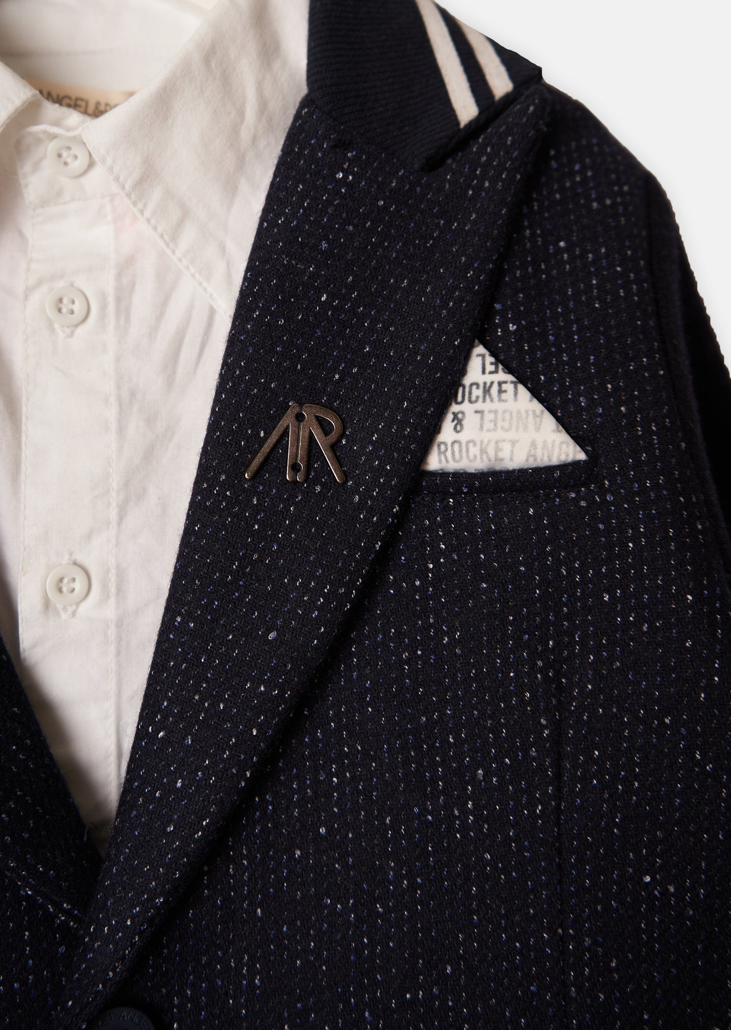 Caspian Smart Textured Jacket