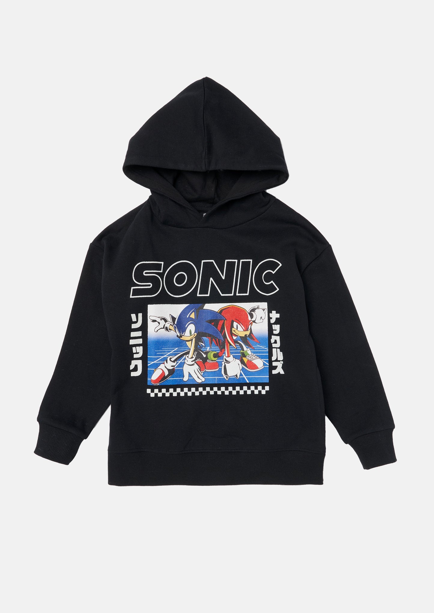 Sonic Hoodie