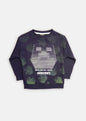 Minecraft Sweat Top