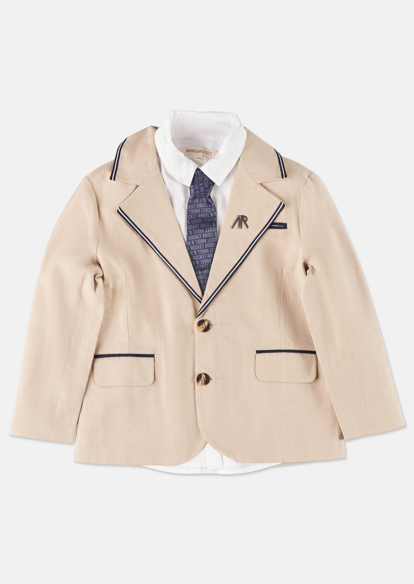 Ashton Tailored Blazer Set