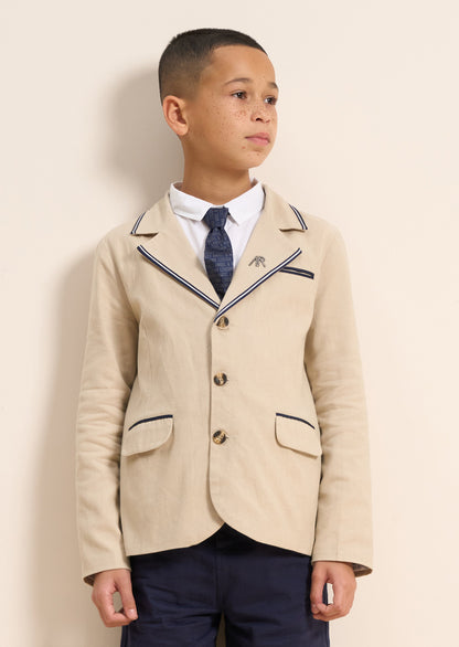 Ashton Tailored Blazer Set