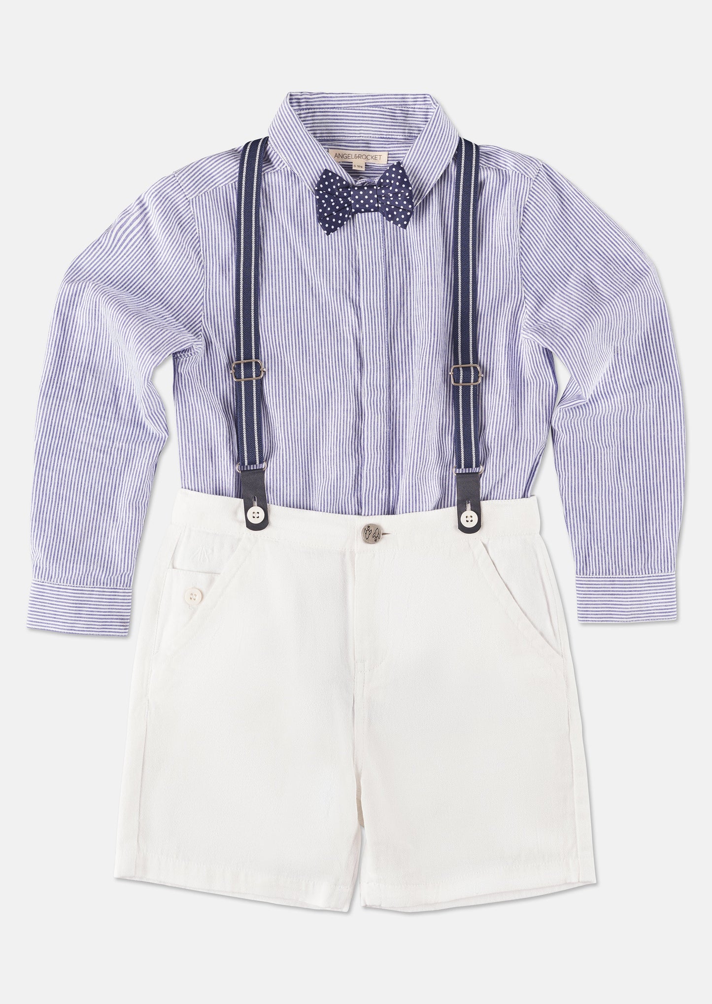Bentley Smart Shirt & Short Set