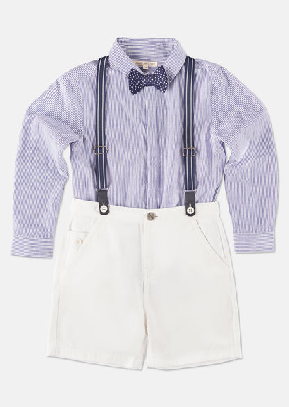 Bentley Smart Shirt & Short Set