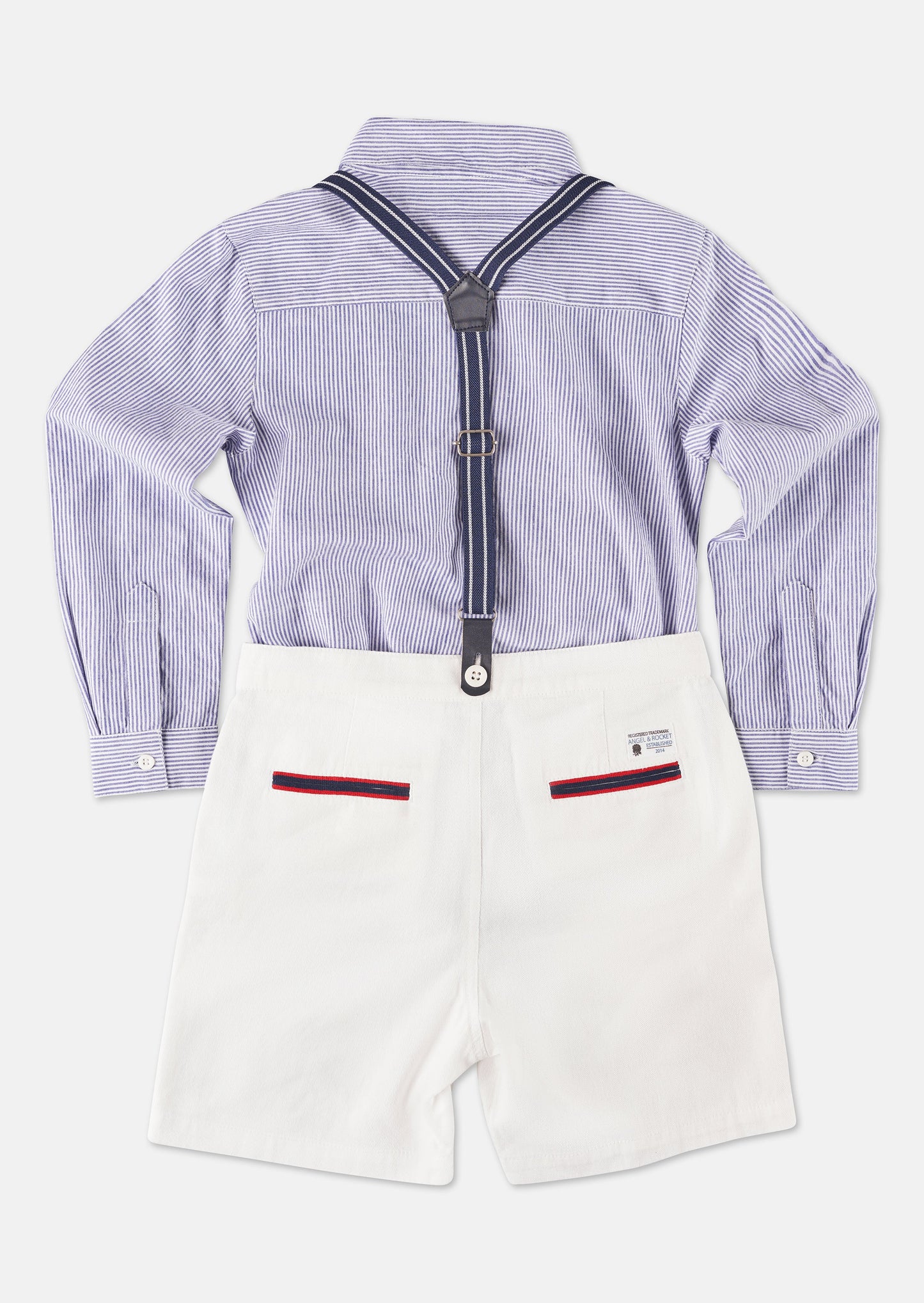 Bentley Smart Shirt & Short Set