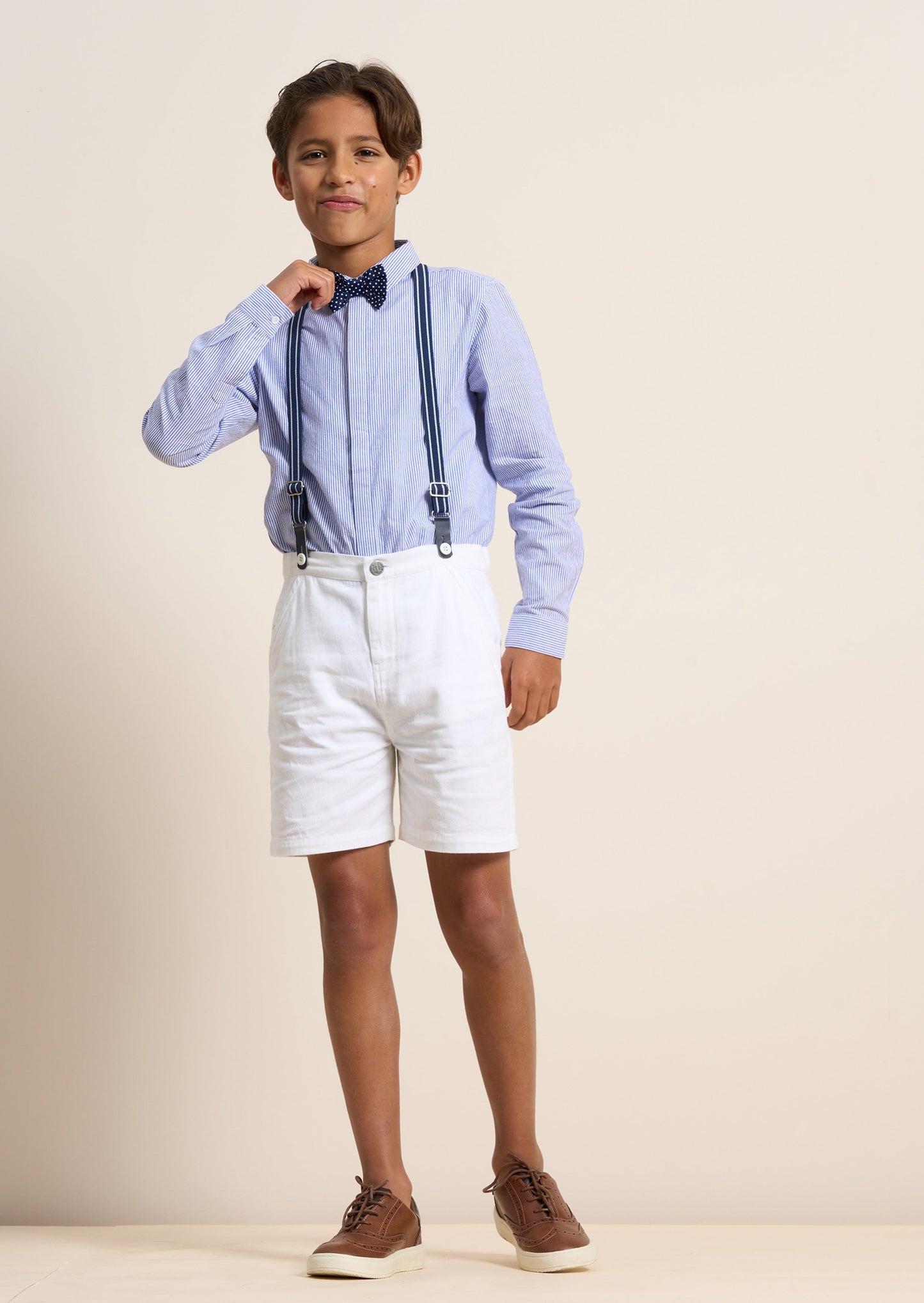 Bentley Smart Shirt & Short Set