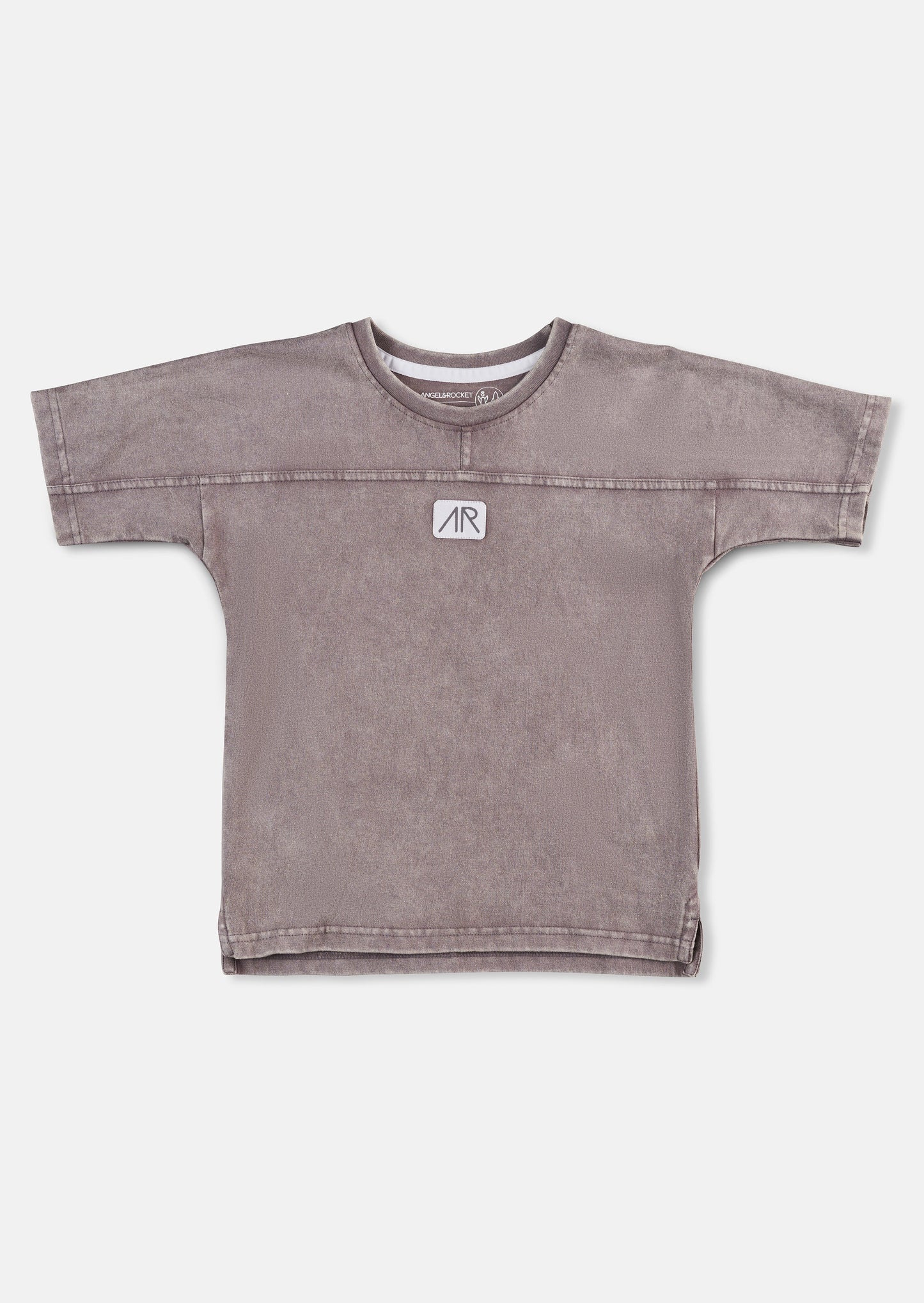 Evan  Authentic Wash Tee