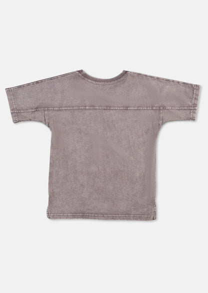 Evan  Authentic Wash Tee