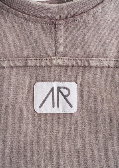 Evan  Authentic Wash Tee