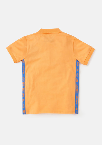 Craig Zip Polo