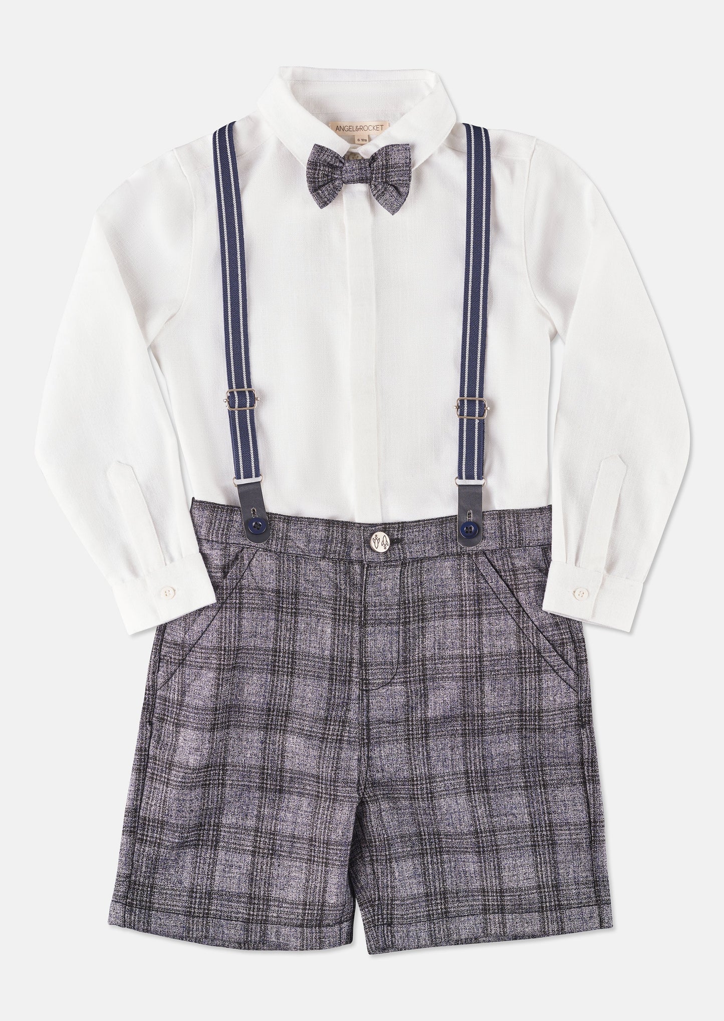 Ronan Smart Shirt & Short Set