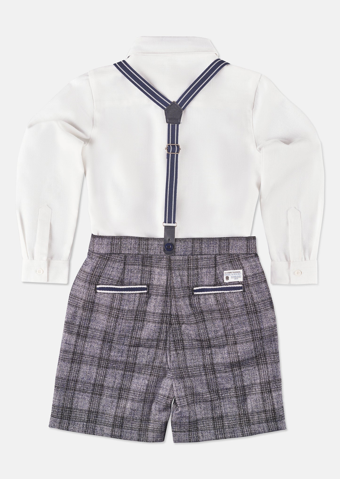Ronan Smart Shirt & Short Set