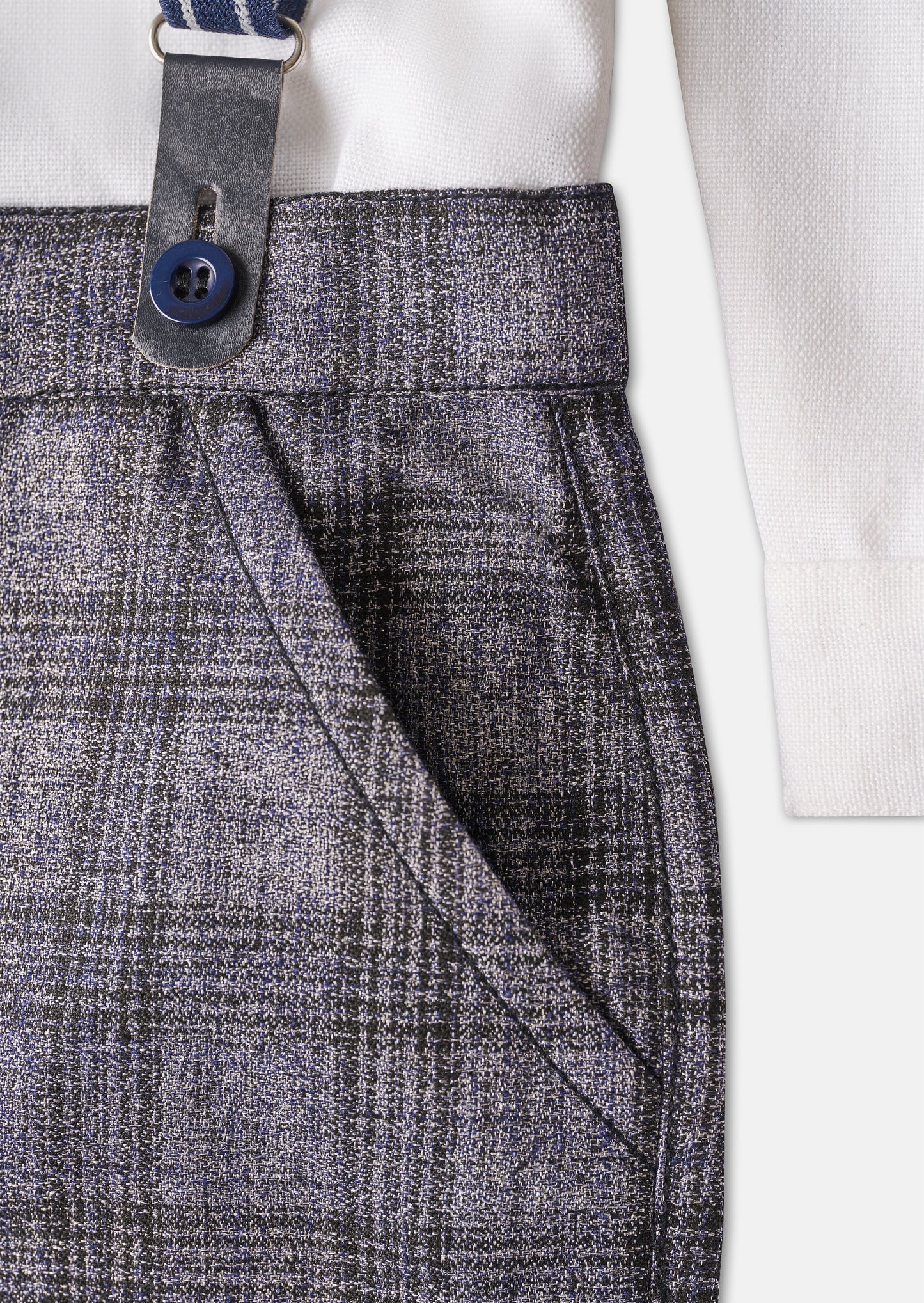Ronan Smart Shirt & Short Set