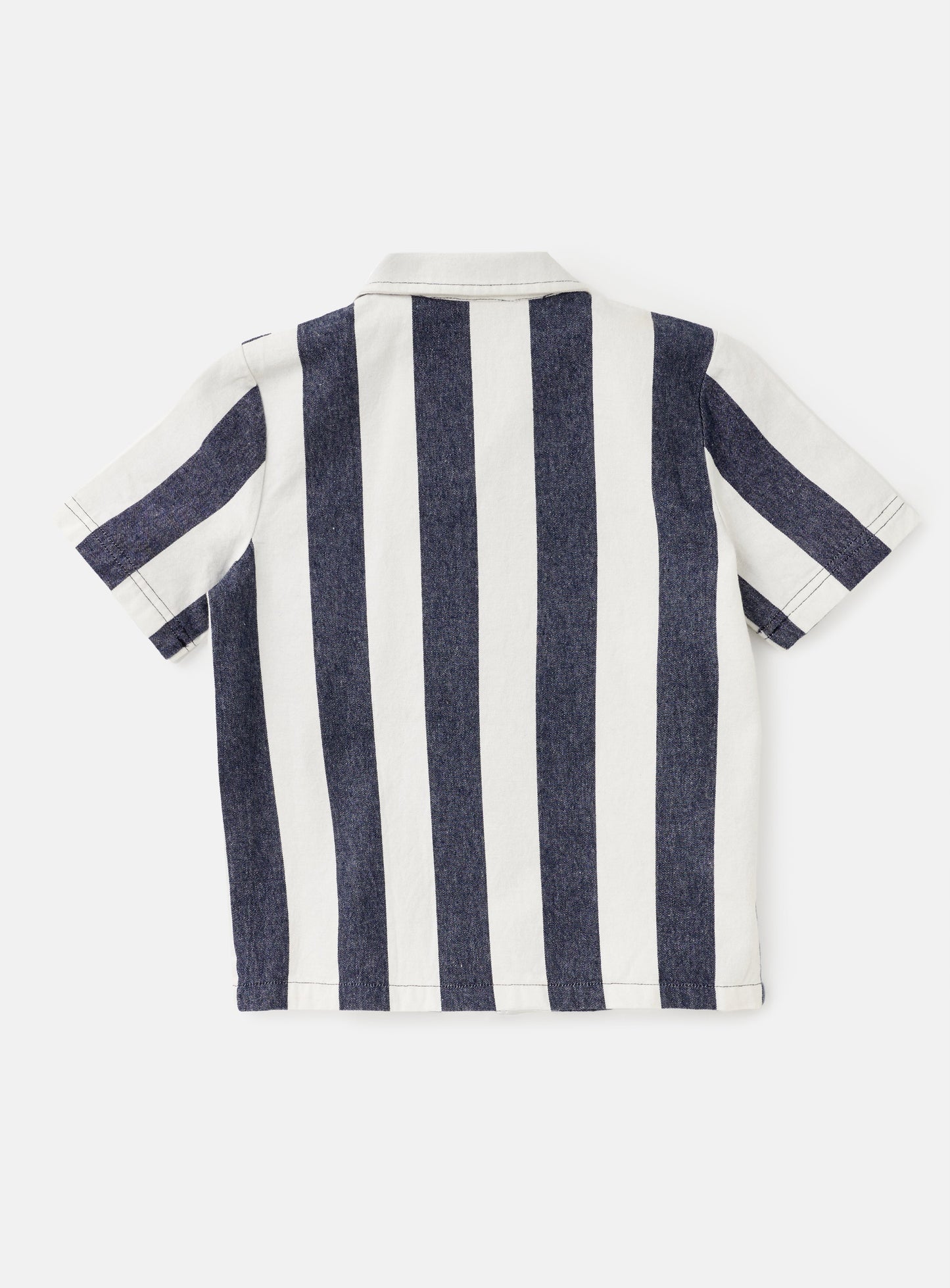 Jensen Stripe Short Sleeve Shirt