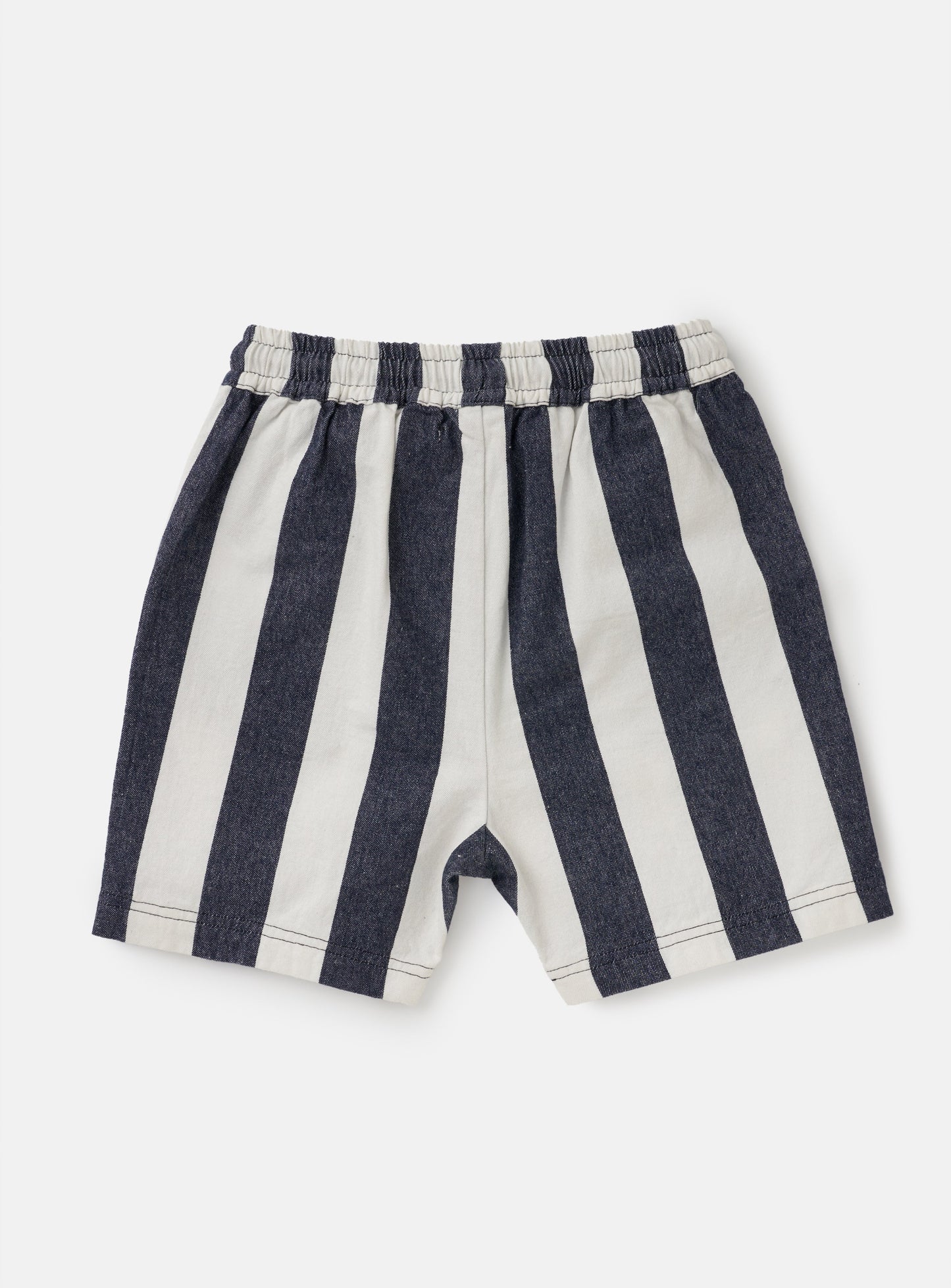 Jensen Stripe Short