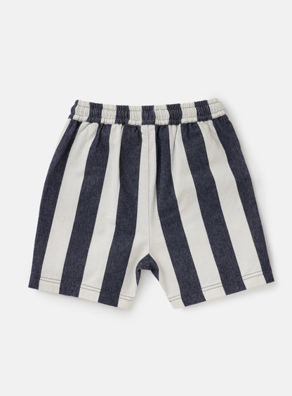 Jensen Stripe Short