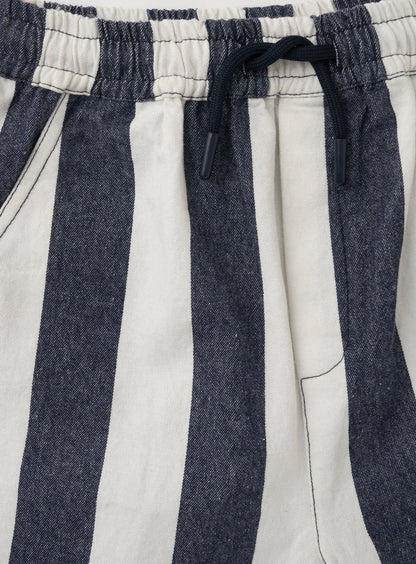 Jensen Stripe Short