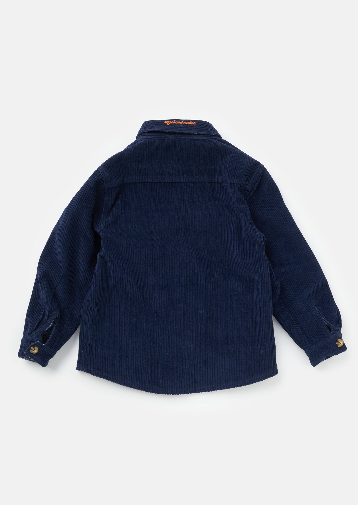 Mac Reversible Check Jacket
