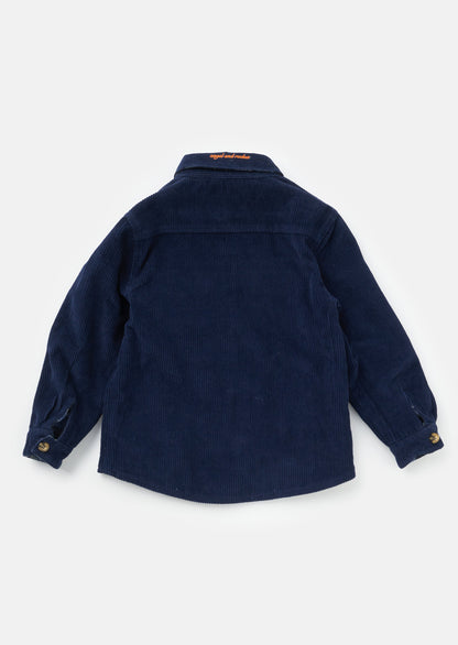 Mac Reversible Check Jacket